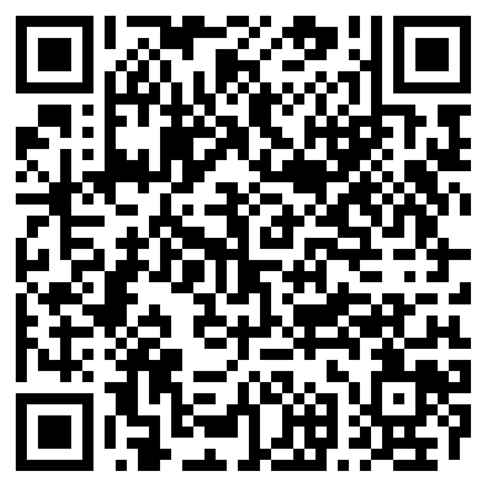 Sponsor QR Code